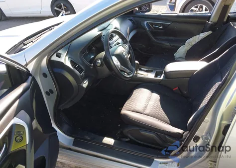 2018 Nissan Altima 2.5 S from USA, damaged, VIN 1N4AL3AP4JC479960